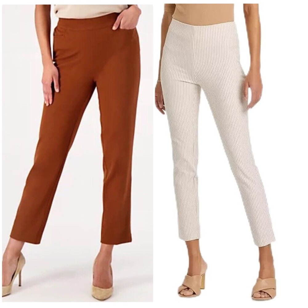 A New Day Skinny Pencil Pants Set